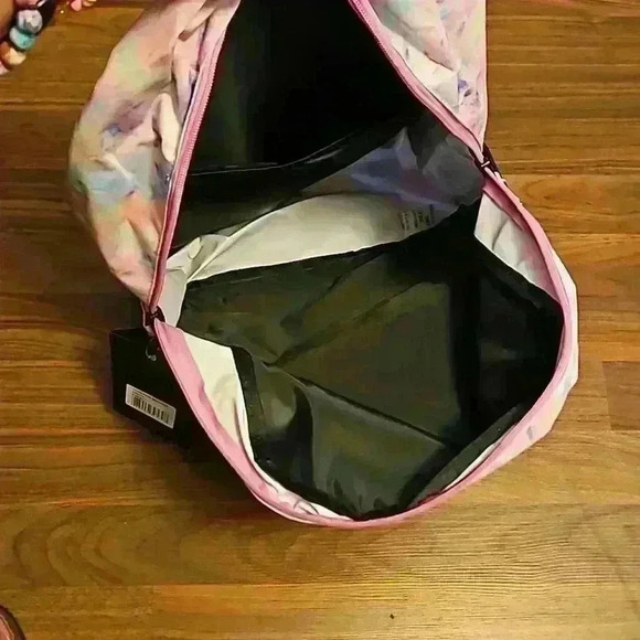 Shaw Park🎀 Pink Tye Dye Backpack🎀 NWT - Picture 6 of 6